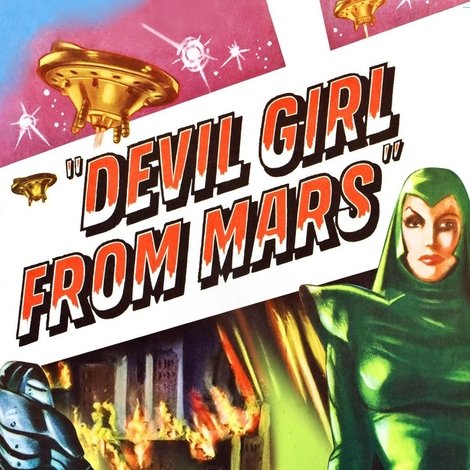 Devil Girl from Mars