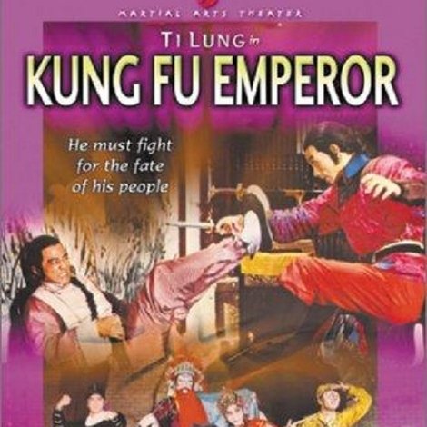 功夫皇帝