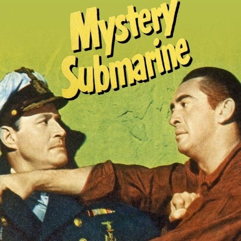 Mystery Submarine