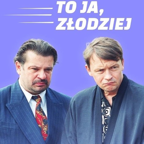 To ja, złodziej
