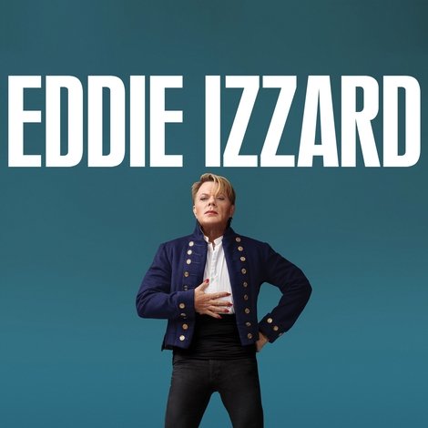 Eddie Izzard: Wunderbar