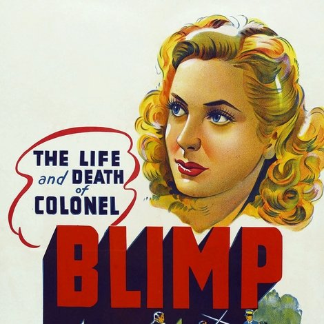 The Life and Death of Colonel Blimp