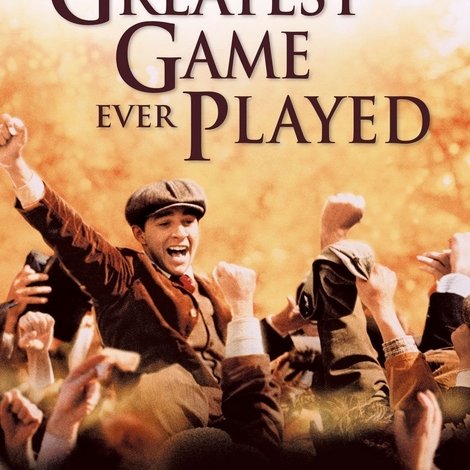 The Greatest Game Ever Played