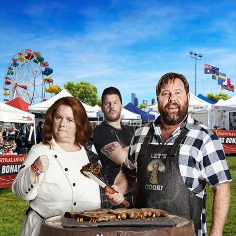 The BBQ