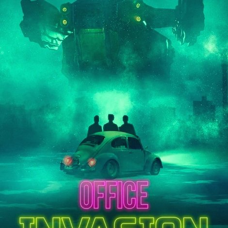 Office Invasion