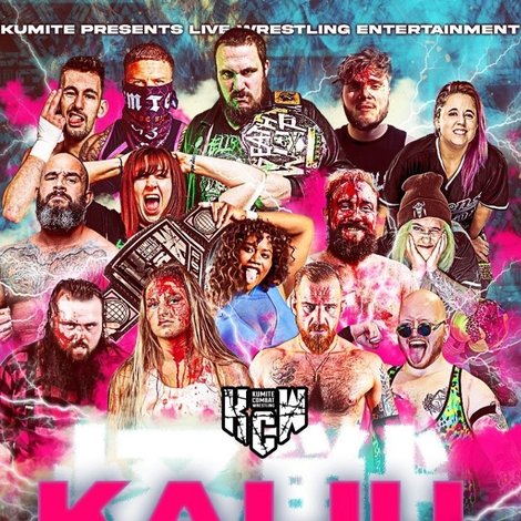KCW: Kaiju FIGHT