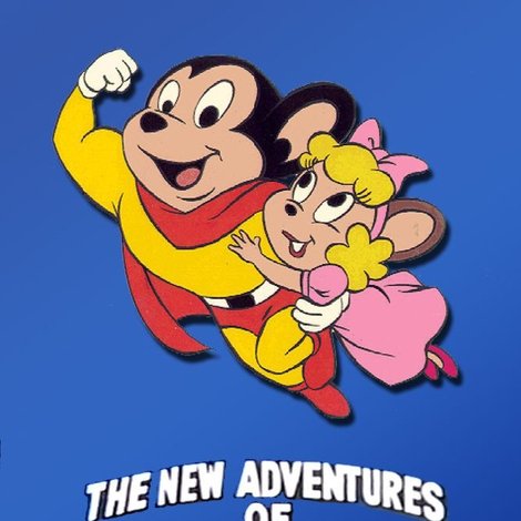 Breaking the Mold: The Re-Making of Mighty Mouse