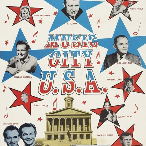 Music City U.S.A.