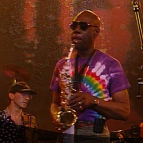 Soul Makossa Manu Dibango jazz Open Stuttgart - 1995