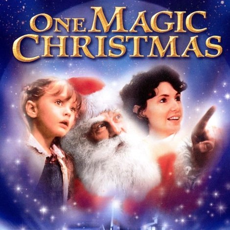 One Magic Christmas