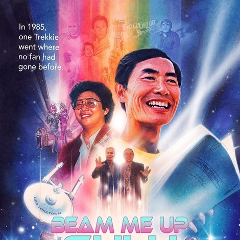 Beam Me Up, Sulu