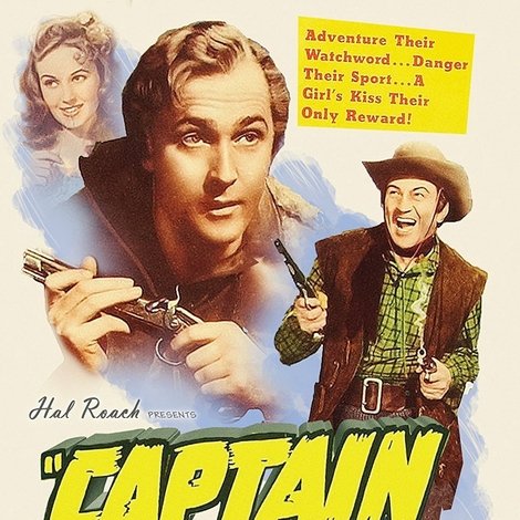 Captain Fury