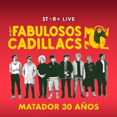 Los Fabulosos Cadillacs | Matador 30 AƱos