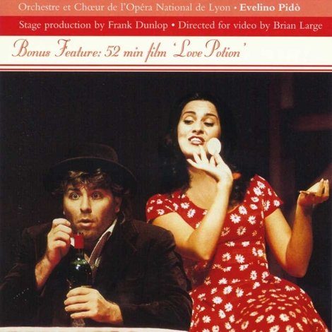 Donizetti: L'Elisir d'amore