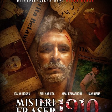 Misteri Fraser 1910