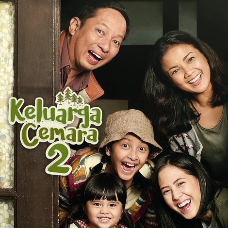 Keluarga Cemara 2