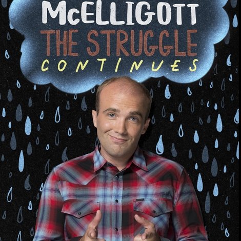 Harmony McElligott: The Struggle Continues