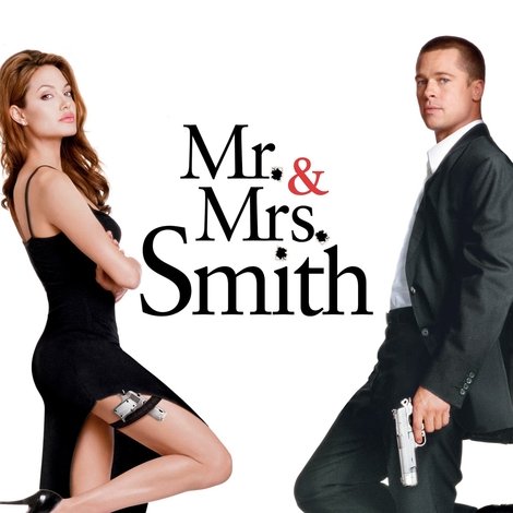 Mr. & Mrs. Smith