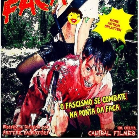 O Doce Avanço da Faca