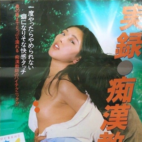 実録 痴漢教師