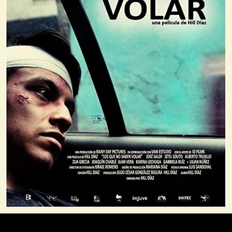 Los que no saben volar