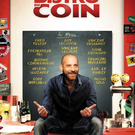 Au bistro du coin
