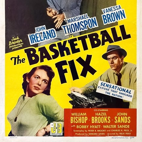 The Basketball Fix