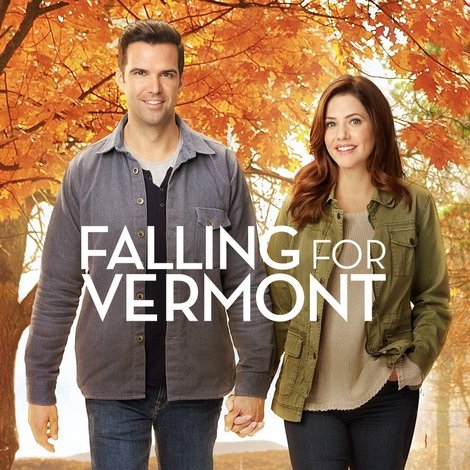Falling for Vermont