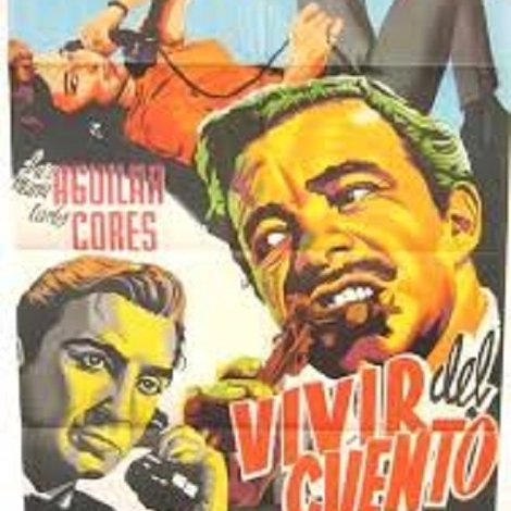 Vivir del cuento