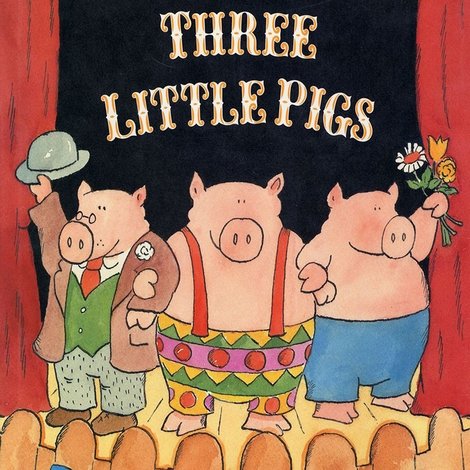 The Three Little Pigs