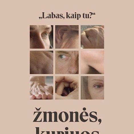 Žmonės, kuriuos pažįstam