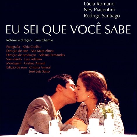 Eu Sei Que Você Sabe
