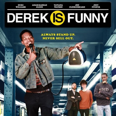 Derek Is Funny