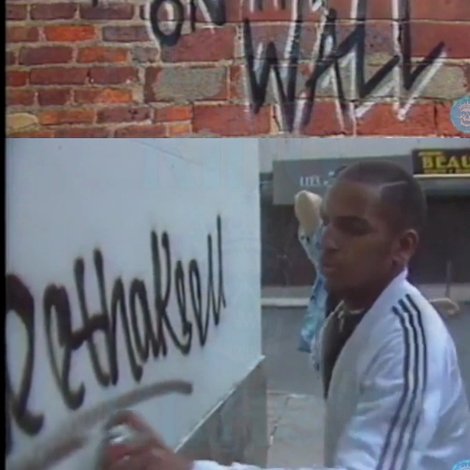 The Writing on the Wall
