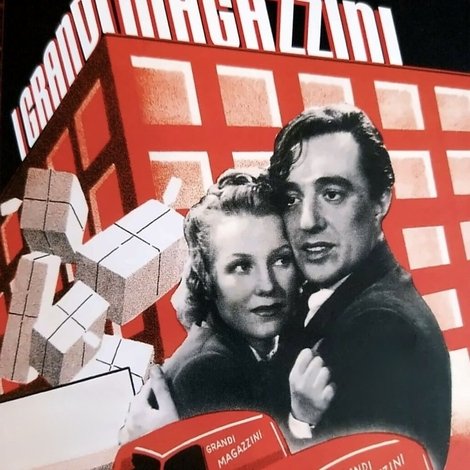 I grandi magazzini