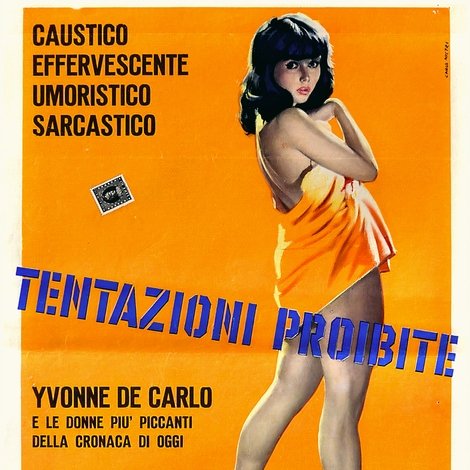 Tentazioni proibite