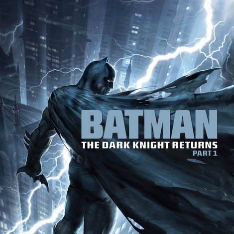 Batman: The Dark Knight Returns, Part 1