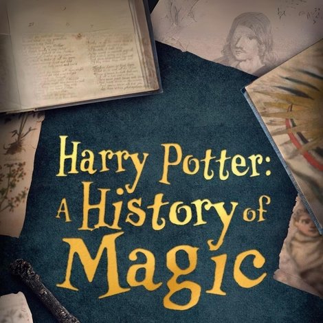 Harry Potter: A History Of Magic