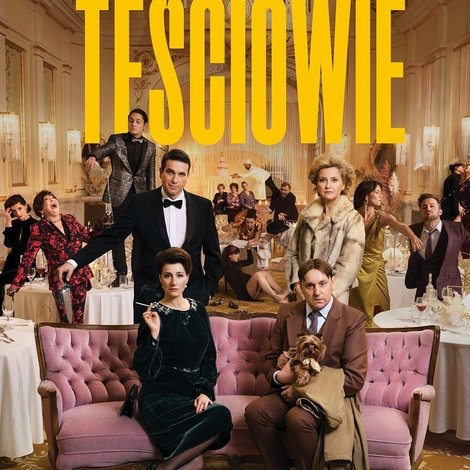 Teściowie