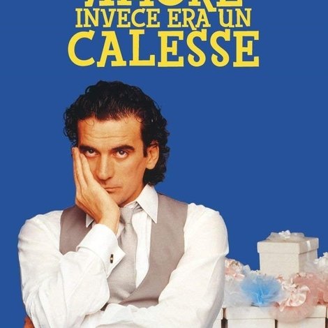 Pensavo fosse amore... invece era un calesse