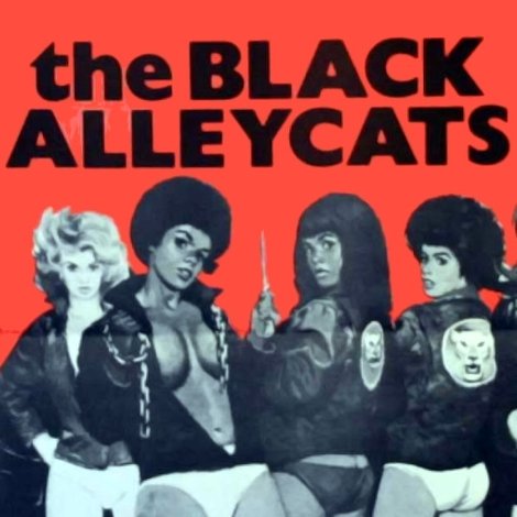 The Black Alley Cats