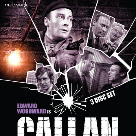 Callan: This Man Alone