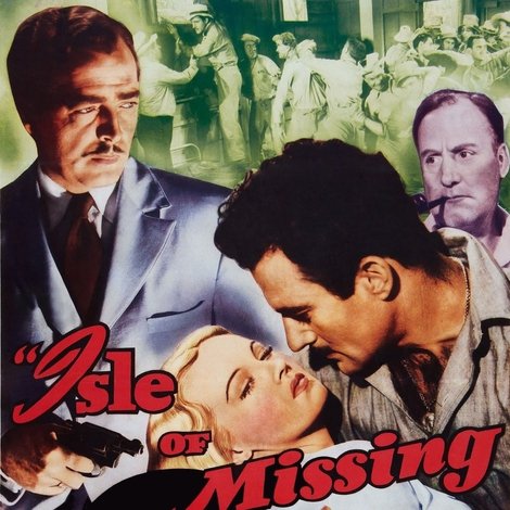 Isle of Missing Men