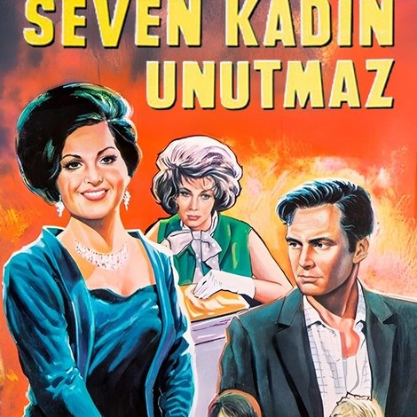 Seven Kadın Unutmaz