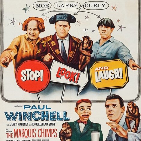 Stop! Look! and Laugh!