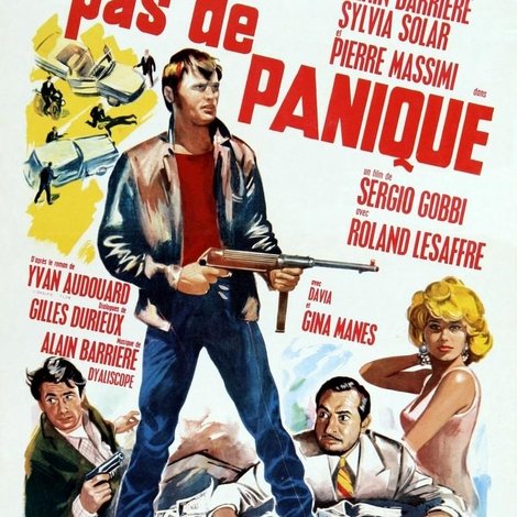 Pas de panique