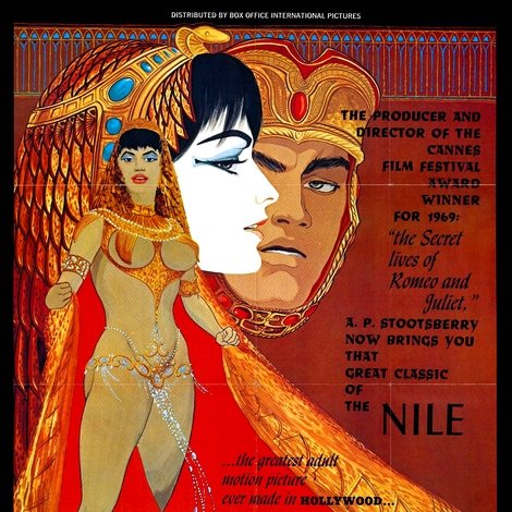 The Notorious Cleopatra