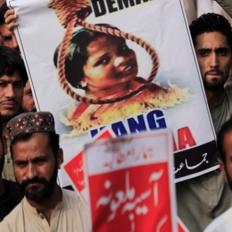 Freedom for Asia Bibi