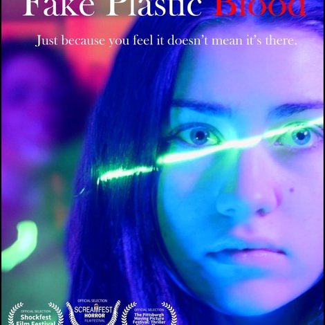 Fake Plastic Blood