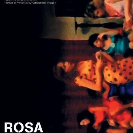 Rosa la China
